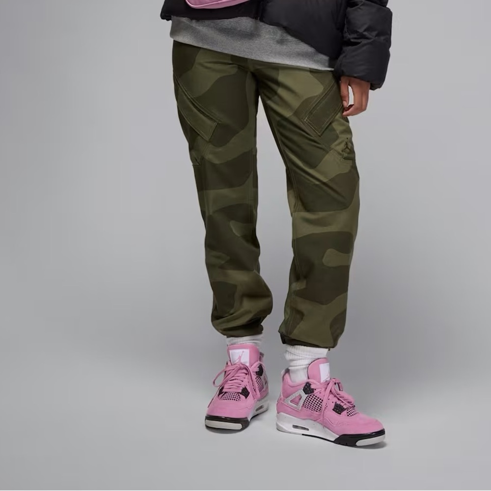 WMNS JORDAN 4 RETRO 'ORCHID'